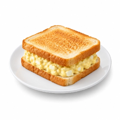 Swensons Drive-In Egg Salad Sandwich with Bread Choice Toasted White