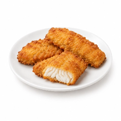 Swensons Drive-In Fish Dinner with Dipping Sauce Choice Red