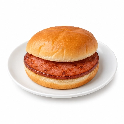 Swensons Drive-In Fried Bologna Sandwich