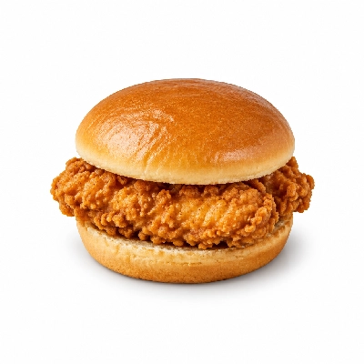 Swensons Drive-In Fried Chicken Fillet Sandwich