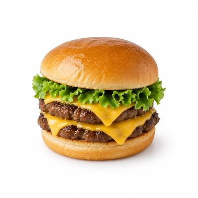 Swensons Drive-In Galley Boy with Lettuce