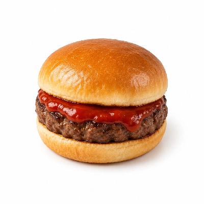 Swensons Drive-In Galley Boy with Red Sauce