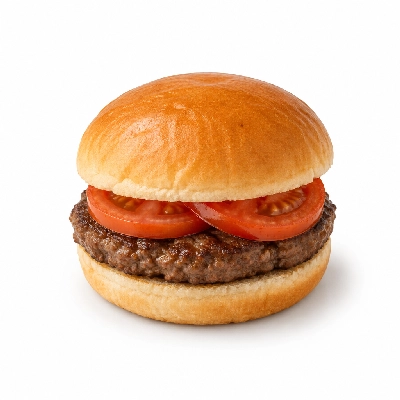 Swensons Drive-In Galley Boy with Tomato