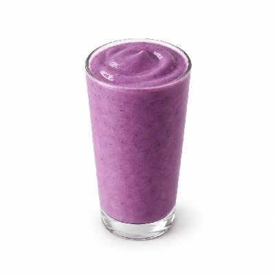 Swensons Drive-In Grape Milkshake Large with Malt Classic