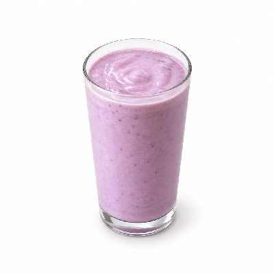 Swensons Drive-In Grape Milkshake Small with Malt Classic