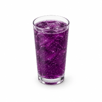Swensons Drive-In Grape Soda Large