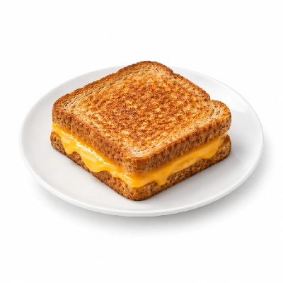 Swensons Drive-In Grilled Cheese Sandwich with Bread Choice Toasted Wheat