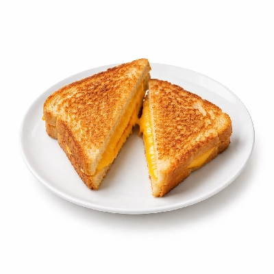 Swensons Drive-In Grilled Cheese Sandwich with Bread Choice Toasted White