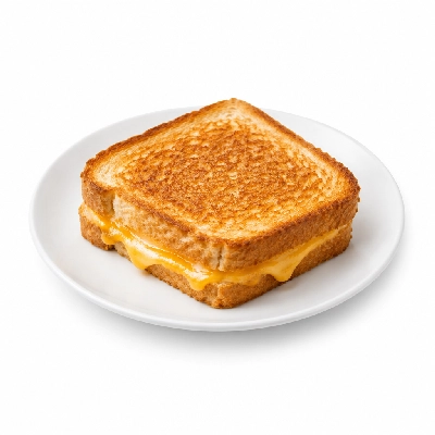 Swensons Drive-In Grilled Cheese Sandwich with Bread Choice Toasted White Childrens Favorites