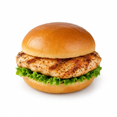 Swensons Drive-In Grilled Chicken Breast Sandwich