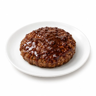 Swensons Drive-In Half Pounder Plus with A-1 Steak Sauce