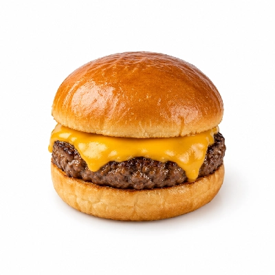 Swensons Drive-In Half Pounder Plus with Cheese