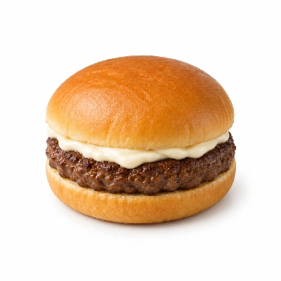 Swensons Drive-In Half Pounder Plus with Mayo