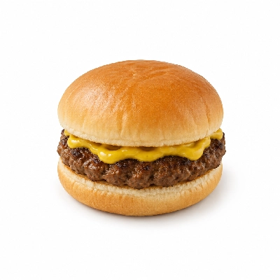 Swensons Drive-In Half Pounder Plus with Mustard