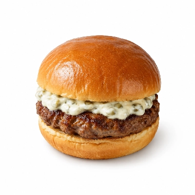 Swensons Drive-In Half Pounder Plus with Tartar Sauce