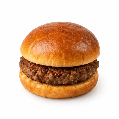 Swensons Drive-In Hamburg with Cajun Spices
