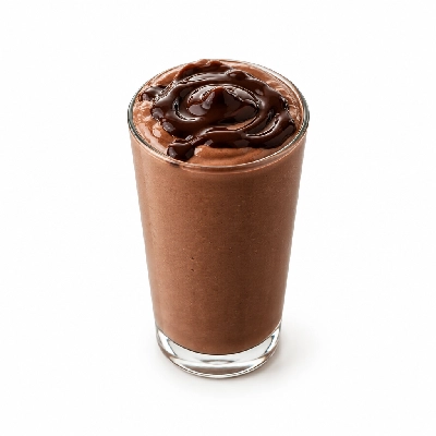 Swensons Drive-In Hot Fudge Milkshake Large with Malt Special