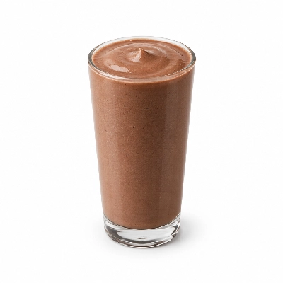 Swensons Drive-In Hot Fudge Milkshake Regular with Malt Special