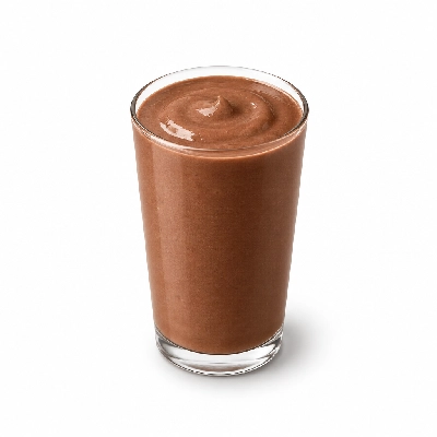 Swensons Drive-In Hot Fudge Milkshake Small with Malt Special