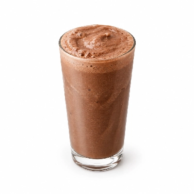 Swensons Drive-In Ice Cream Soda with Flavor Choice Chocolate
