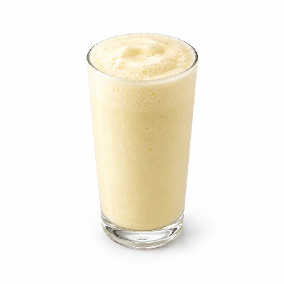 Swensons Drive-In Ice Cream Soda with Flavor Choice Egg Nog