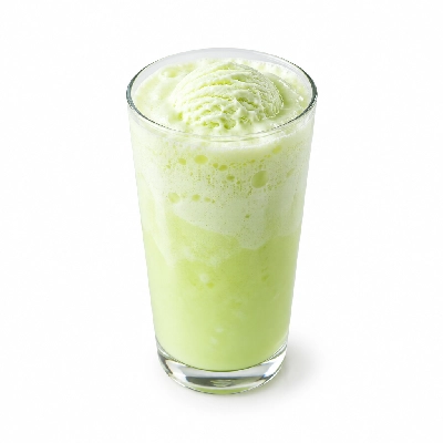 Swensons Drive-In Ice Cream Soda with Flavor Choice Key Lime