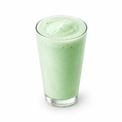 Swensons Drive-In Ice Cream Soda with Flavor Choice Mint