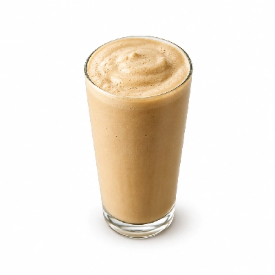 Swensons Drive-In Ice Cream Soda with Flavor Choice Peanut Butter