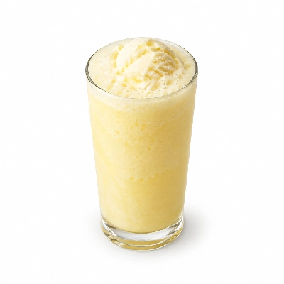 Swensons Drive-In Ice Cream Soda with Flavor Choice Pineapple