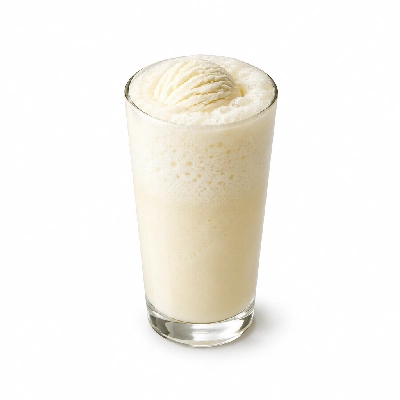 Swensons Drive-In Ice Cream Soda with Flavor Choice Vanilla
