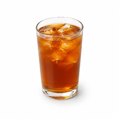 Swensons Drive-In Iced Tea Large