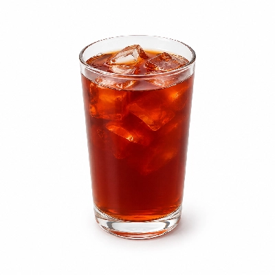 Swensons Drive-In Iced Tea Regular with Phosphate Flavor Choice Cherry