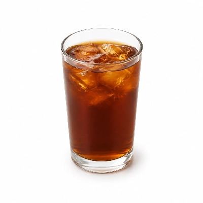 Swensons Drive-In Iced Tea Regular with Phosphate Flavor Choice Chocolate