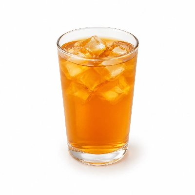 Swensons Drive-In Iced Tea Regular with Phosphate Flavor Choice Orange