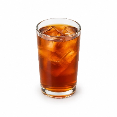 Swensons Drive-In Iced Tea Regular with Phosphate Flavor Choice Vanilla