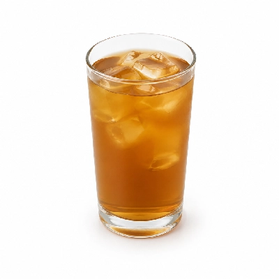 Swensons Drive-In Iced Tea Small with Phosphate Flavor Choice Vanilla