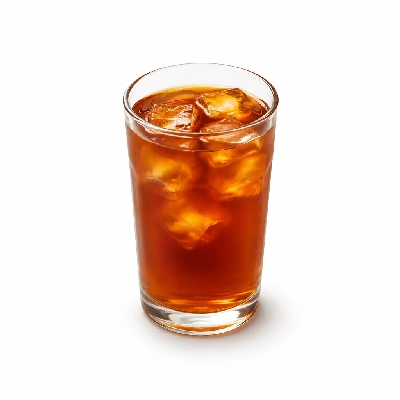 Swensons Drive-In Iced Tea with Phosphate Flavor Choice Cherry Childrens Favorites