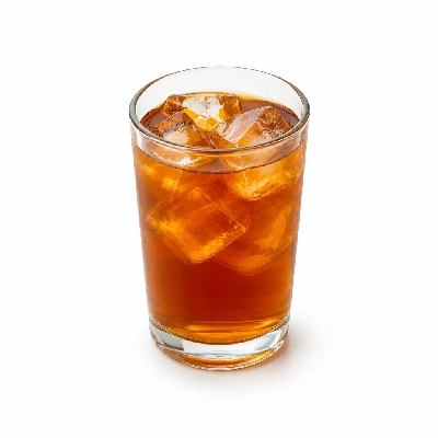 Swensons Drive-In Iced Tea with Phosphate Flavor Choice Chocolate Childrens Favorites