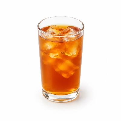 Swensons Drive-In Iced Tea with Phosphate Flavor Choice Orange Childrens Favorites