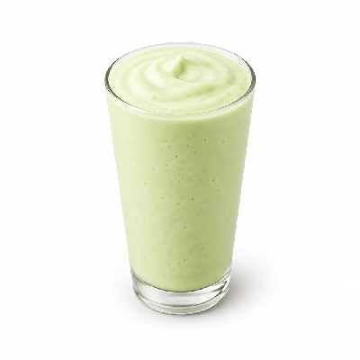 Swensons Drive-In Key Lime Milkshake Large with Malt Seasonal