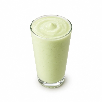Swensons Drive-In Key Lime Milkshake Regular with Malt Seasonal