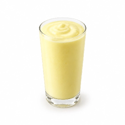 Swensons Drive-In Lemon Milkshake Large with Malt Classic