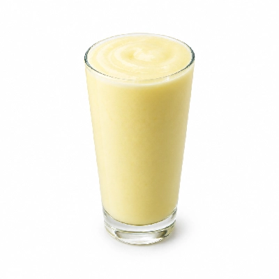 Swensons Drive-In Lemon Milkshake Small with Malt Classic