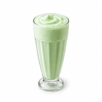 Swensons Drive-In Mint Milkshake Large Special