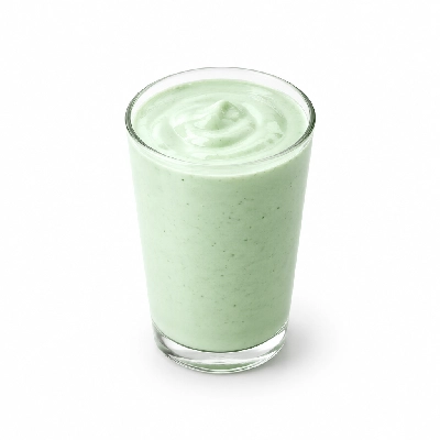 Swensons Drive-In Mint Milkshake Large with Malt Special