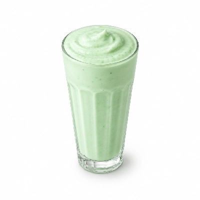 Swensons Drive-In Mint Milkshake Regular with Malt Special