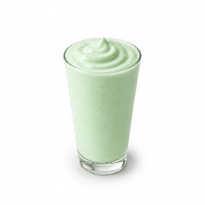 Swensons Drive-In Mint Milkshake Small with Malt Special