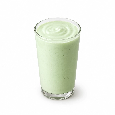 Swensons Drive-In Mint Milkshake with Malt Childrens Favorites