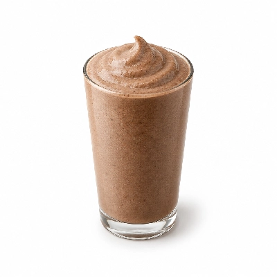 Swensons Drive-In Mocha Milkshake Regular with Malt Special