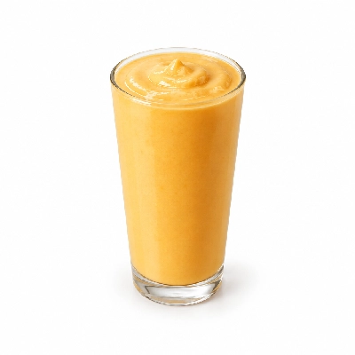 Swensons Drive-In Orange Milkshake Large with Malt Classic